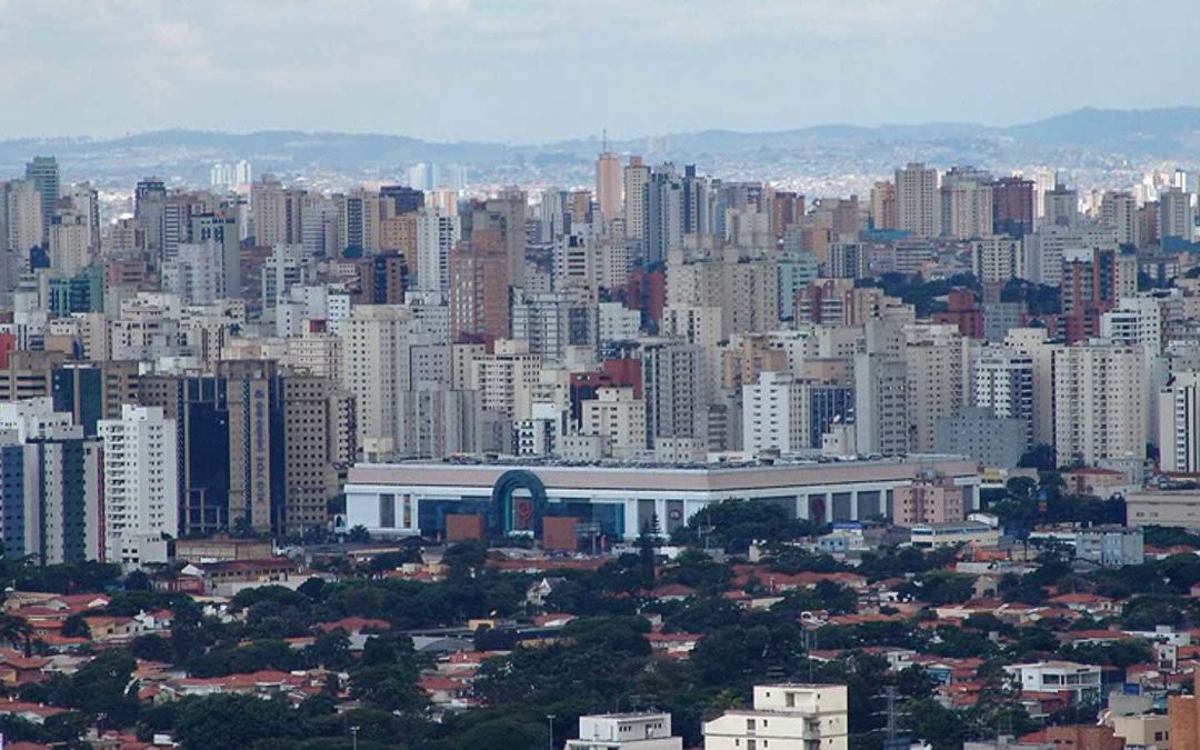 Praça Gaivota: Confira 13 motivos para morar no Bairro de Moema