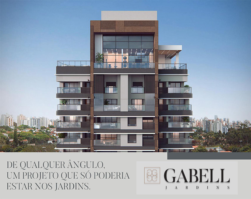 Apartamentos Gabell Jardins da Tegra