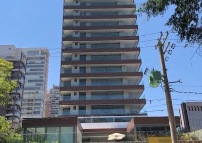 Apartamento De Luxo Rua Curitiba 381