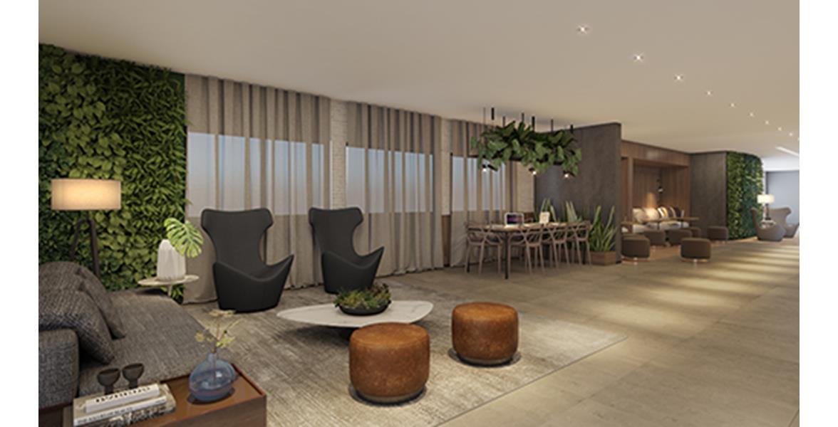 Coworking do Raízes Vila Prudente