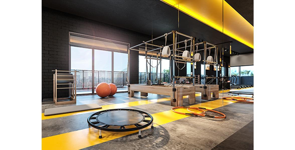Estudio de Pilates do Raízes Vila Prudente
