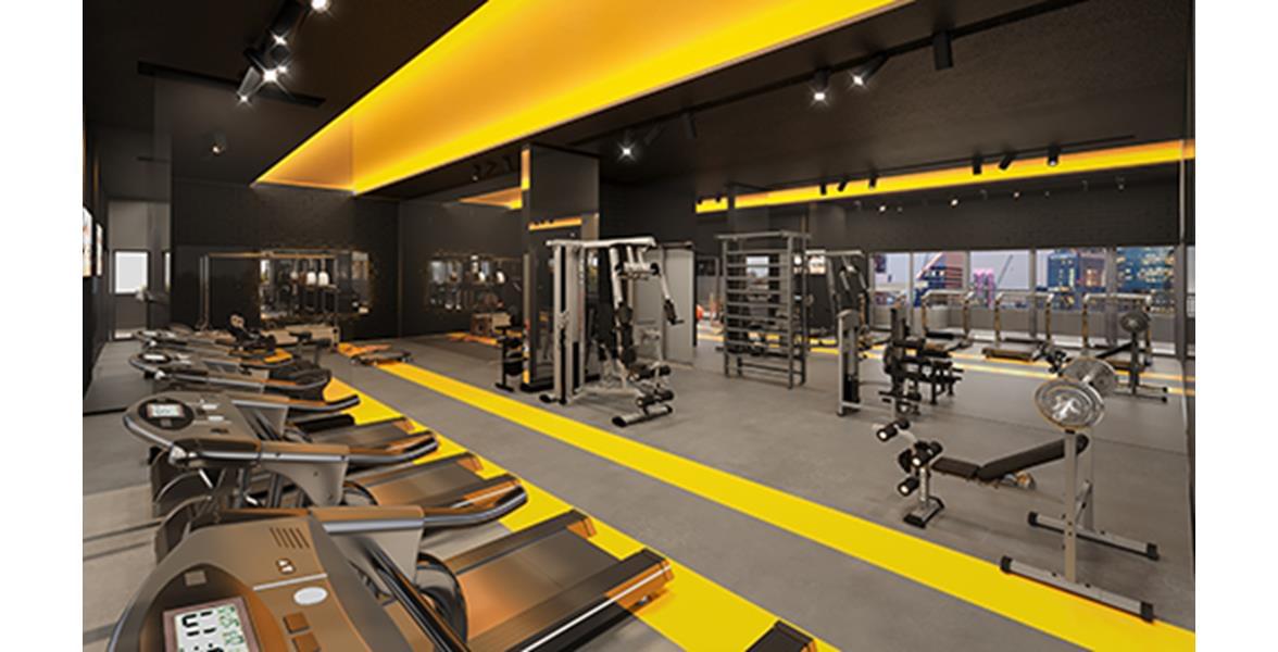 Fitness Completo do Raízes Vila Prudente
