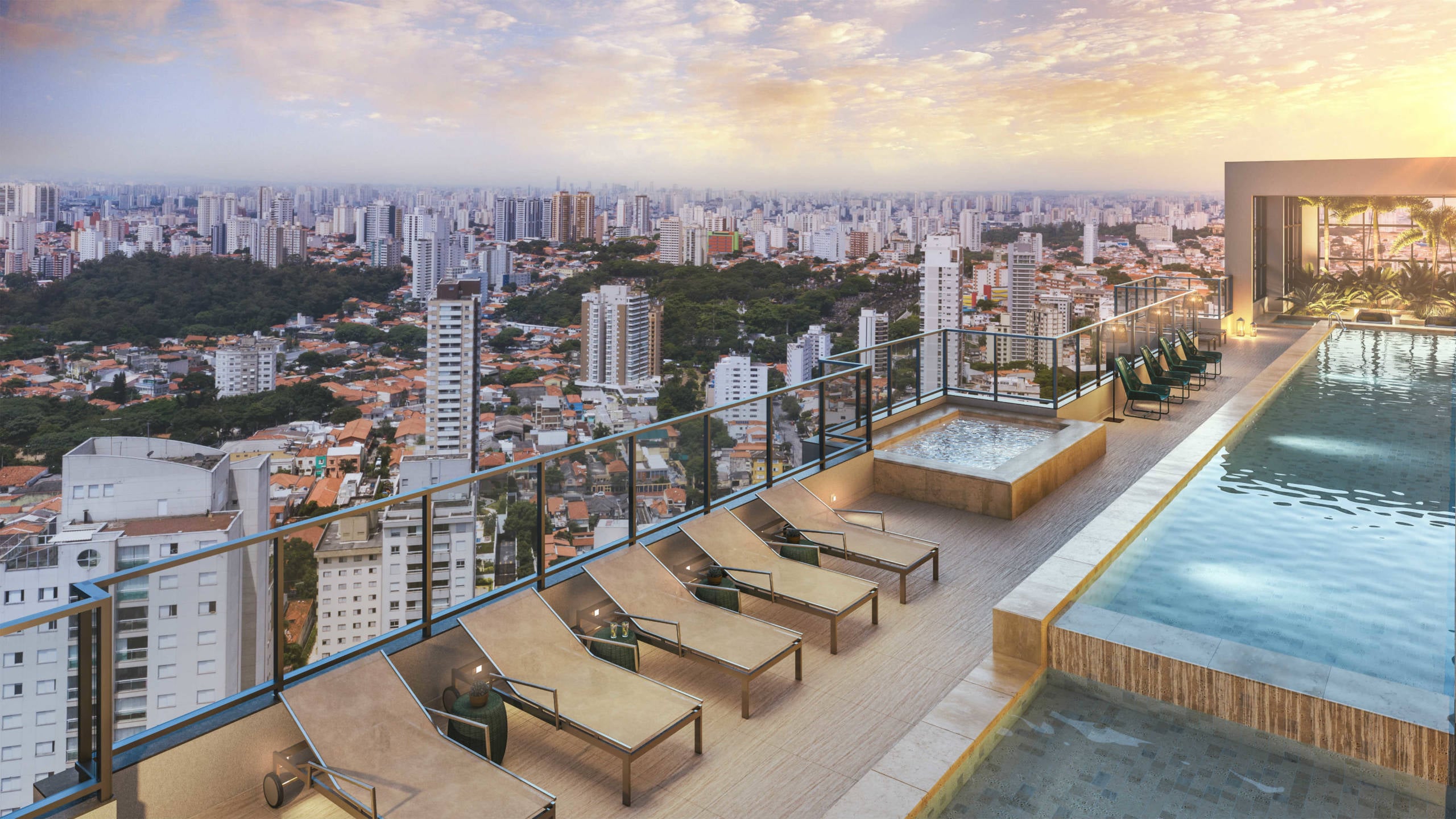 Imagens do Atmosfera Vila Mariana da Cyrela (11)