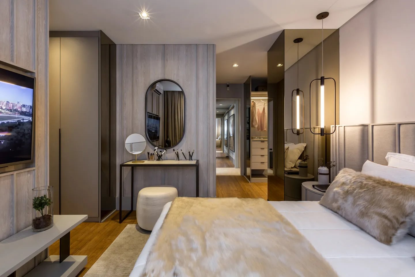 Foto-12-Apartamento-Decorado-de-154m²-Torre-Sky-do-Condomínio-Skyline-Jockey
