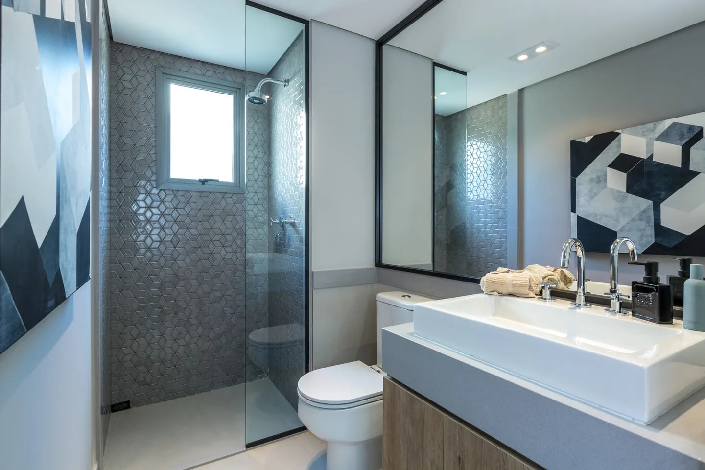 Foto-13-Apartamento-Decorado-de-154m²-Torre-Sky-do-Condomínio-Skyline-Jockey