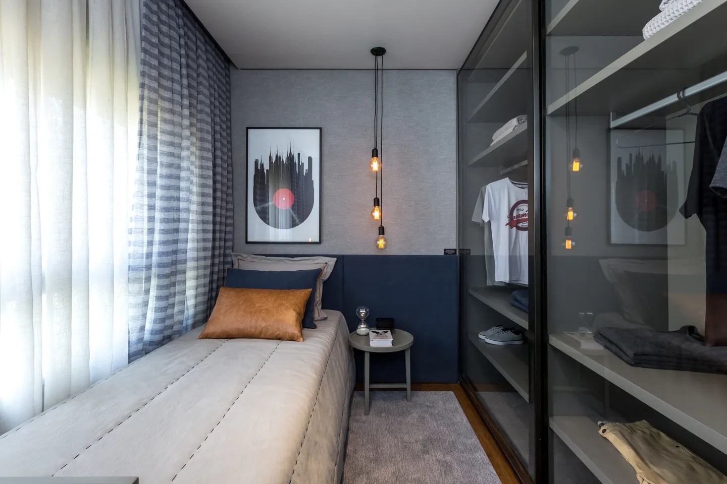 Foto-9-Apartamento-Decorado-de-154m²-Torre-Sky-do-Condomínio-Skyline-Jockey