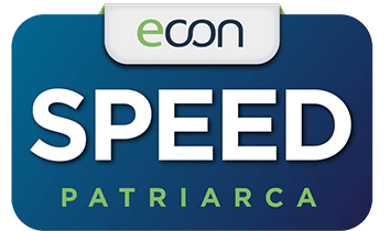 Logo Do Lançamento Econ Speed Patriarca
