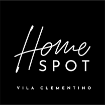 Logo Principal Do Home Spot Da Vila Clementino