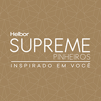 Logo Do Supreme Pinheiros Da Helbor