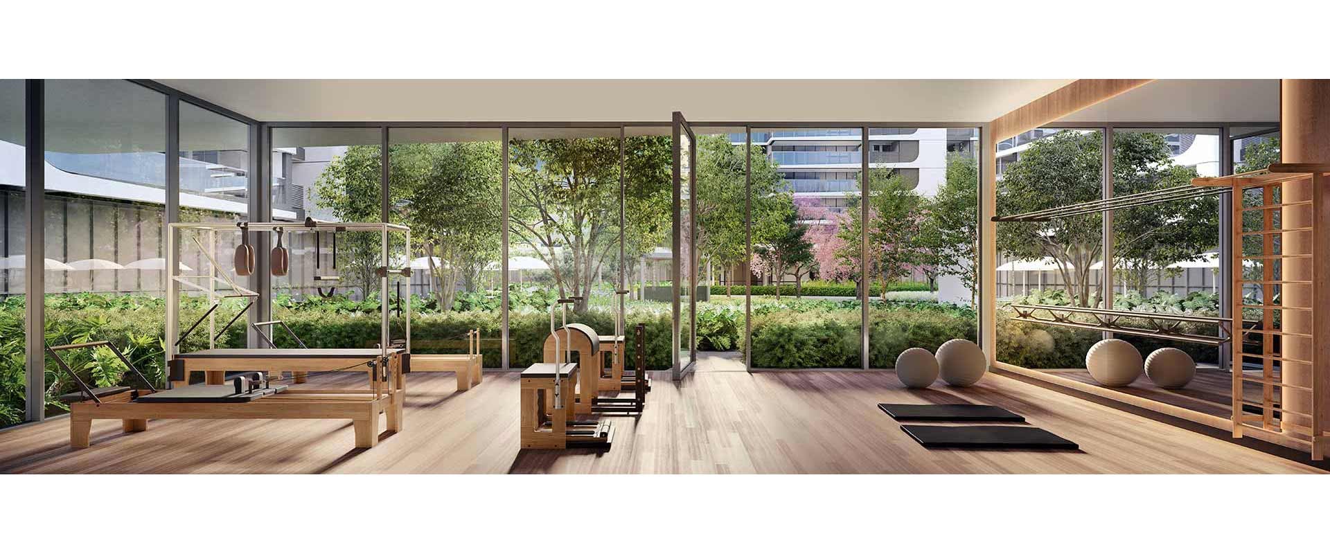 Parque Global - Imagens do Projeto