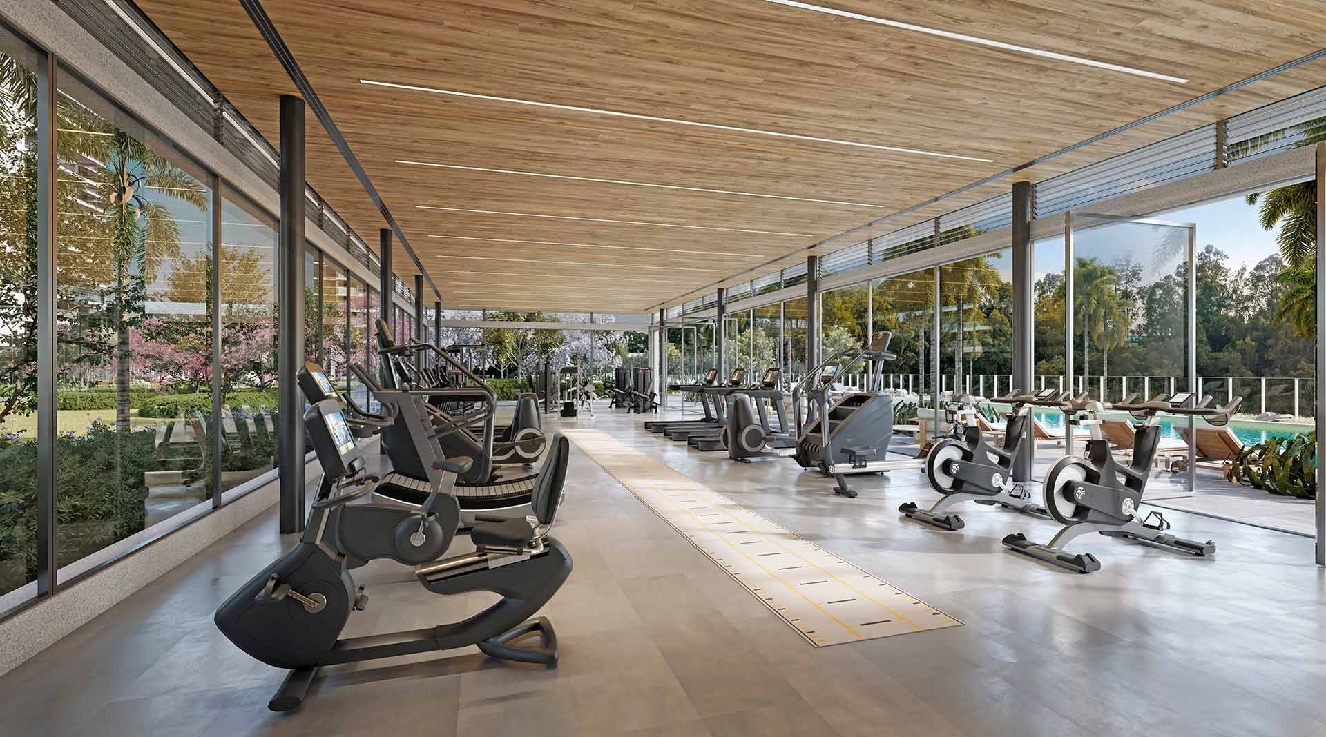 Parque Global - Imagens do Projeto