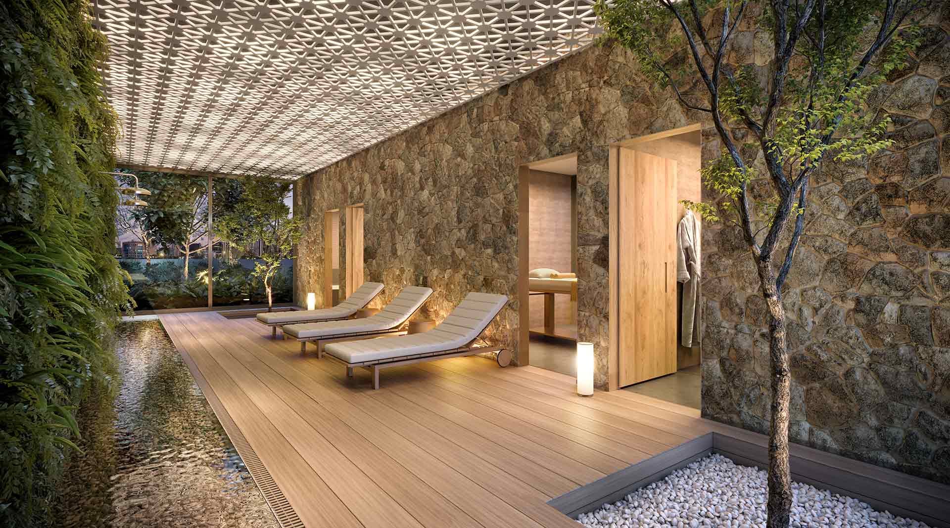 Parque Global - Imagens do Projeto