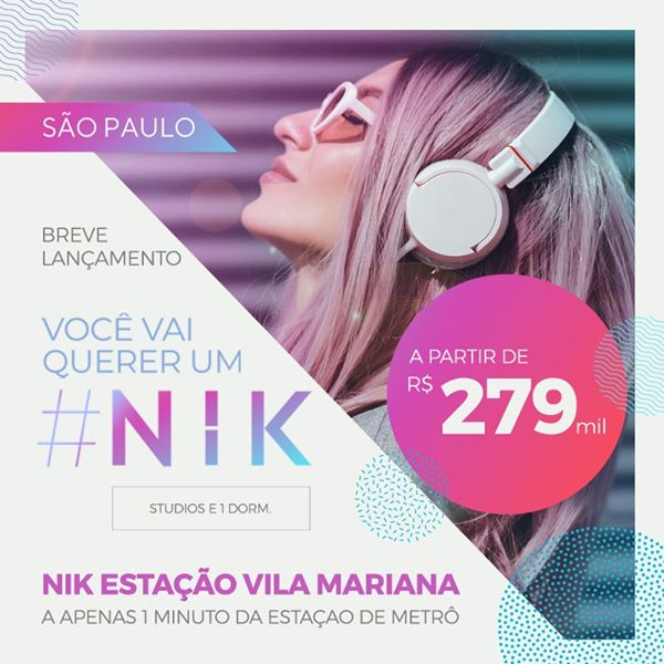 Imagem Ads 1 Do Nik Estação Vila Mariana