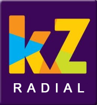 Logo Do Kz Radial