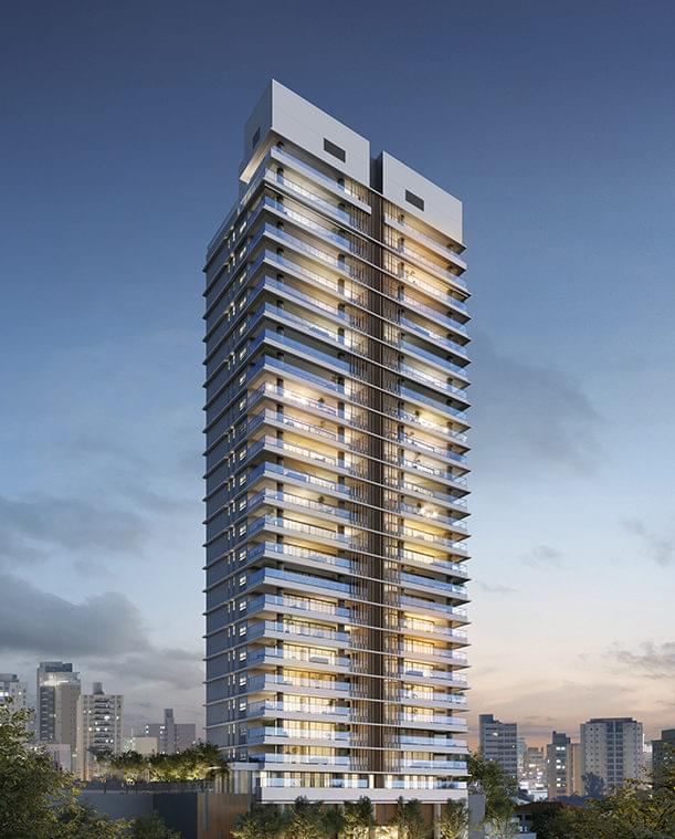 Fachada Noturna Do Breve Lanacamento Da Even Balkon Campo Belo E1719947799505