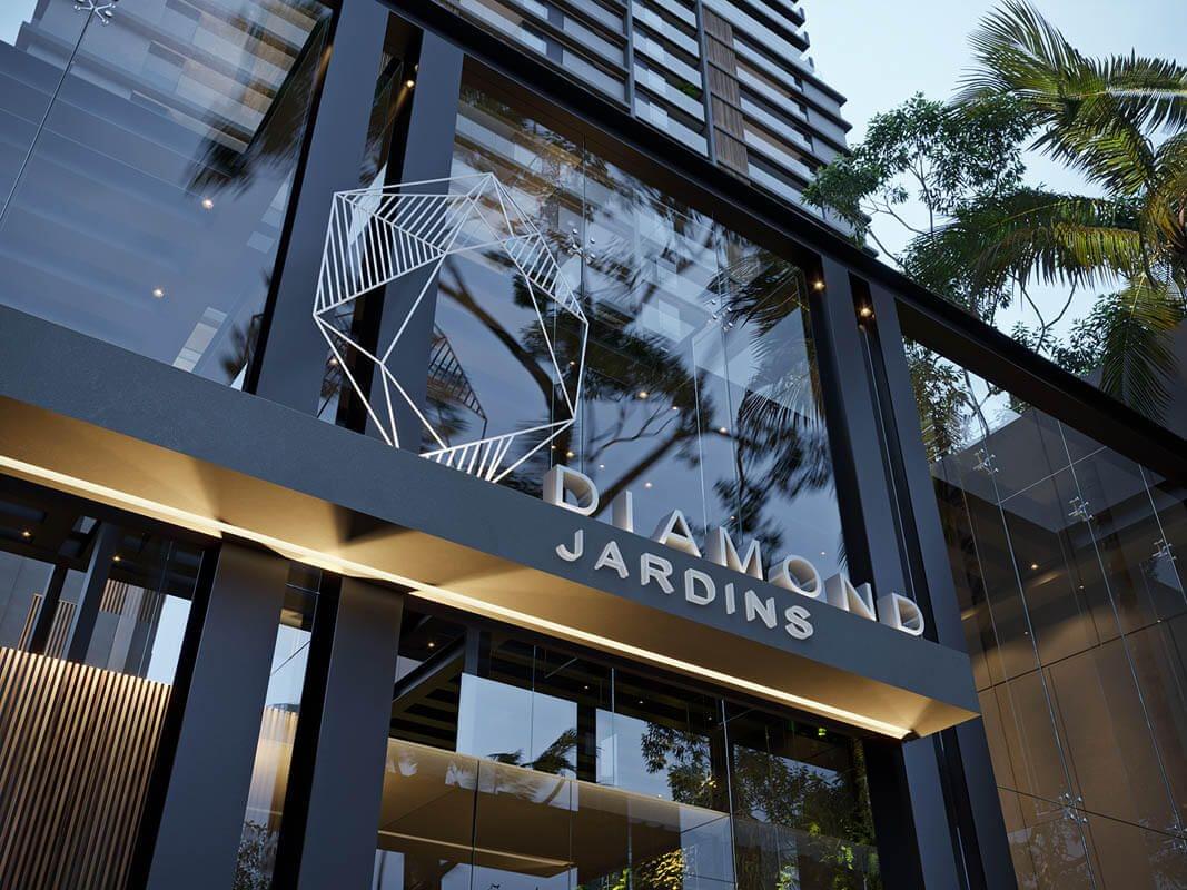 Imagens do Lançamento Diamond Jardins (8)