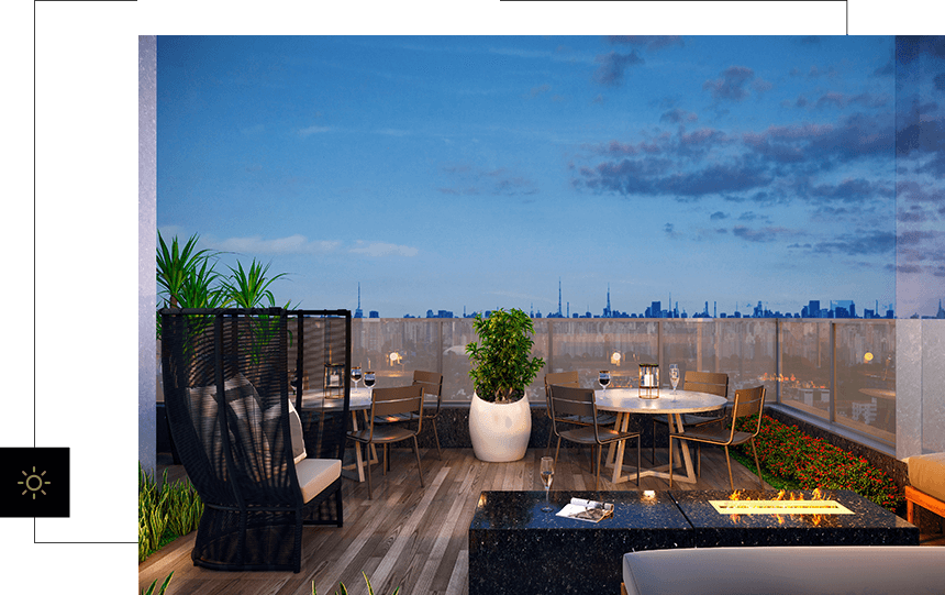 Sky Lounge