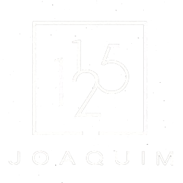 Logo Do Breve Lançamento 1125 Joaquim