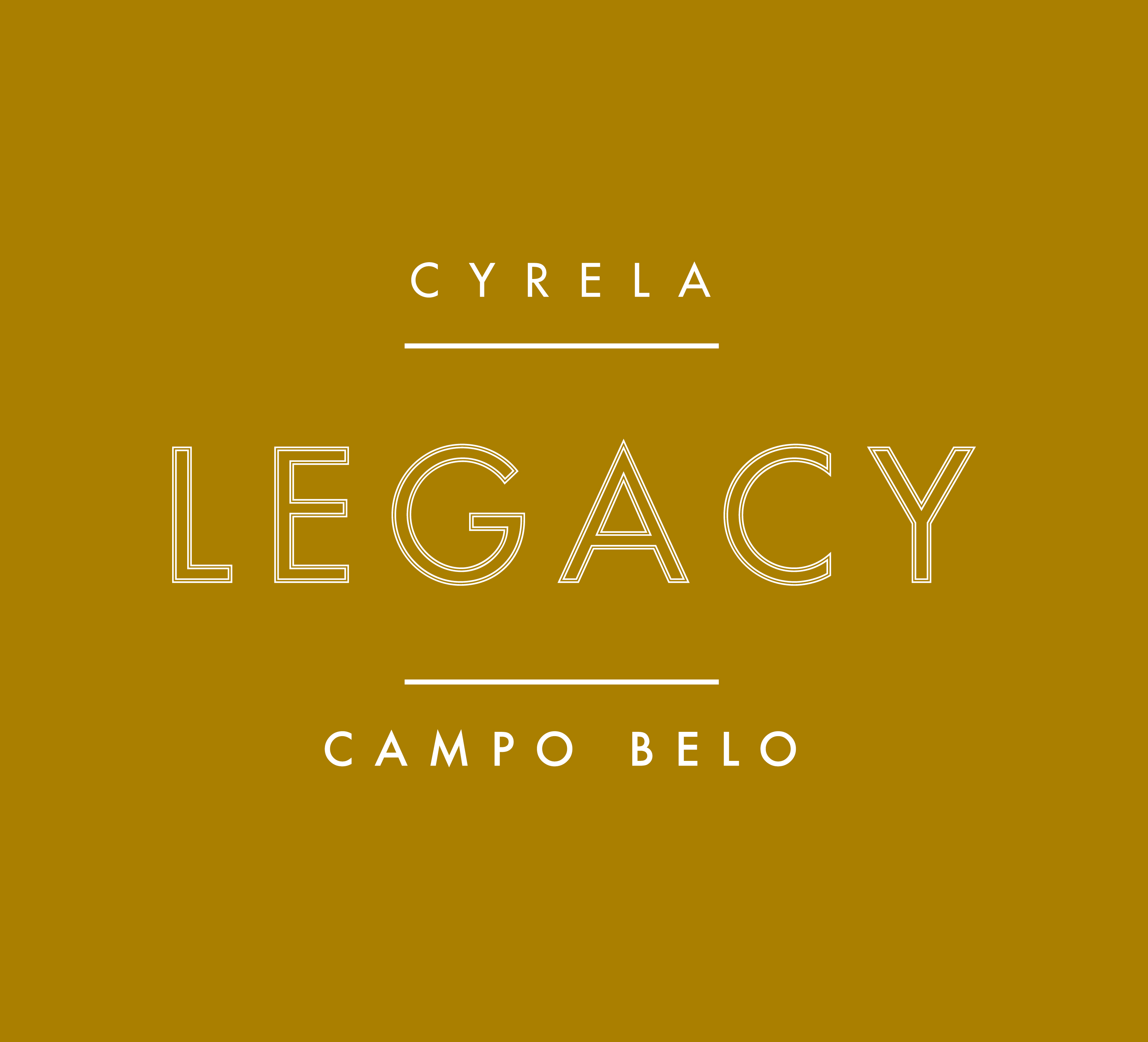 Logo Do Legacy Campo Belo