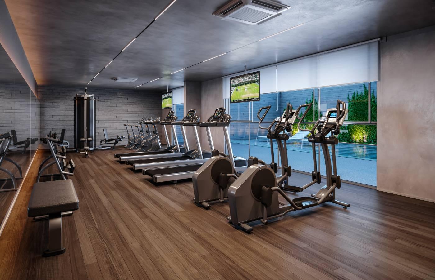 Fitness Karpz Jardins Setin Incorporadora