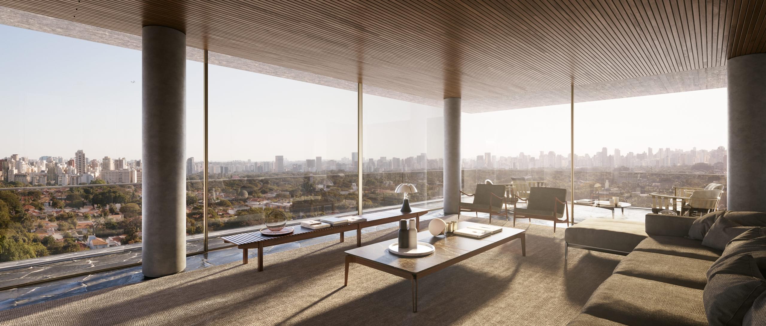 Living Vista 2 - Edifício Pierino Jardins