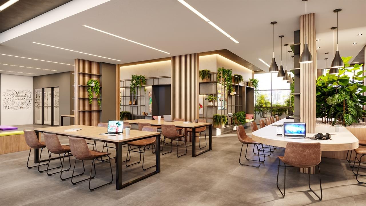 Coworking 2 - NIK Paulista