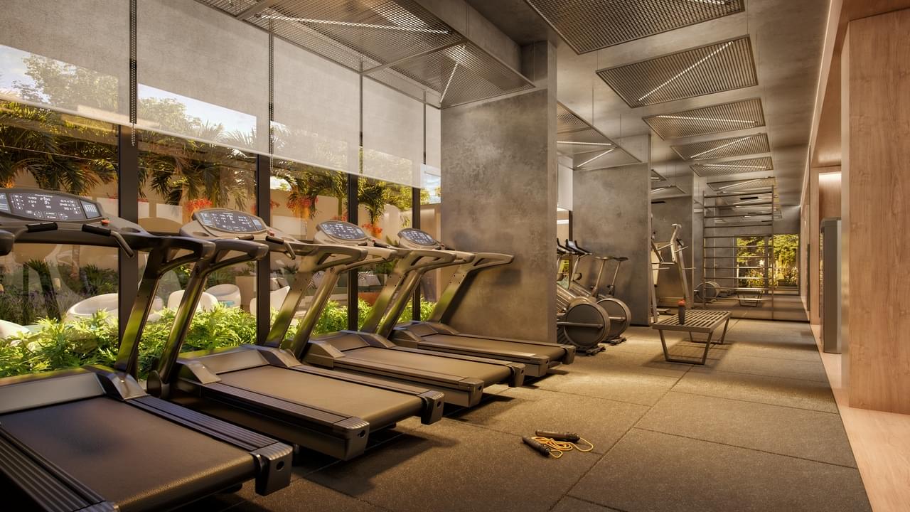 Fitness - NIK Paulista