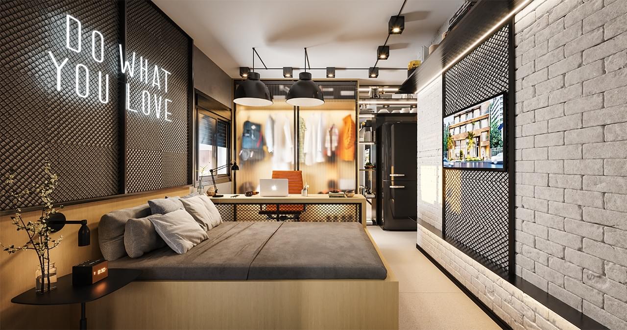 Living 1 - NIK Paulista