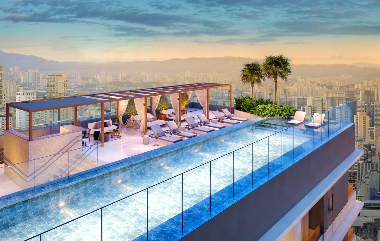 Piscina Voo - NIK Paulista