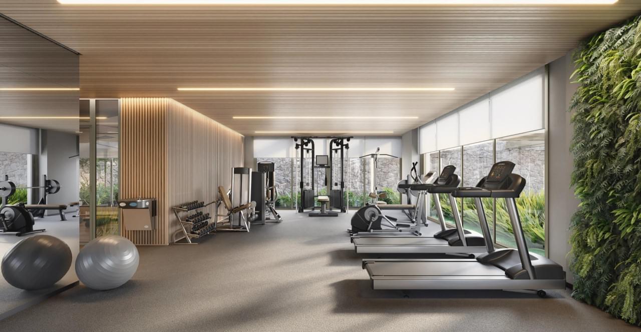 Fitness do Lindenberg Groenlândia 77