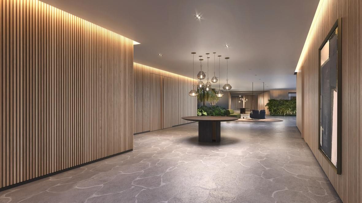 Lobby do Lindenberg Groenlândia 77