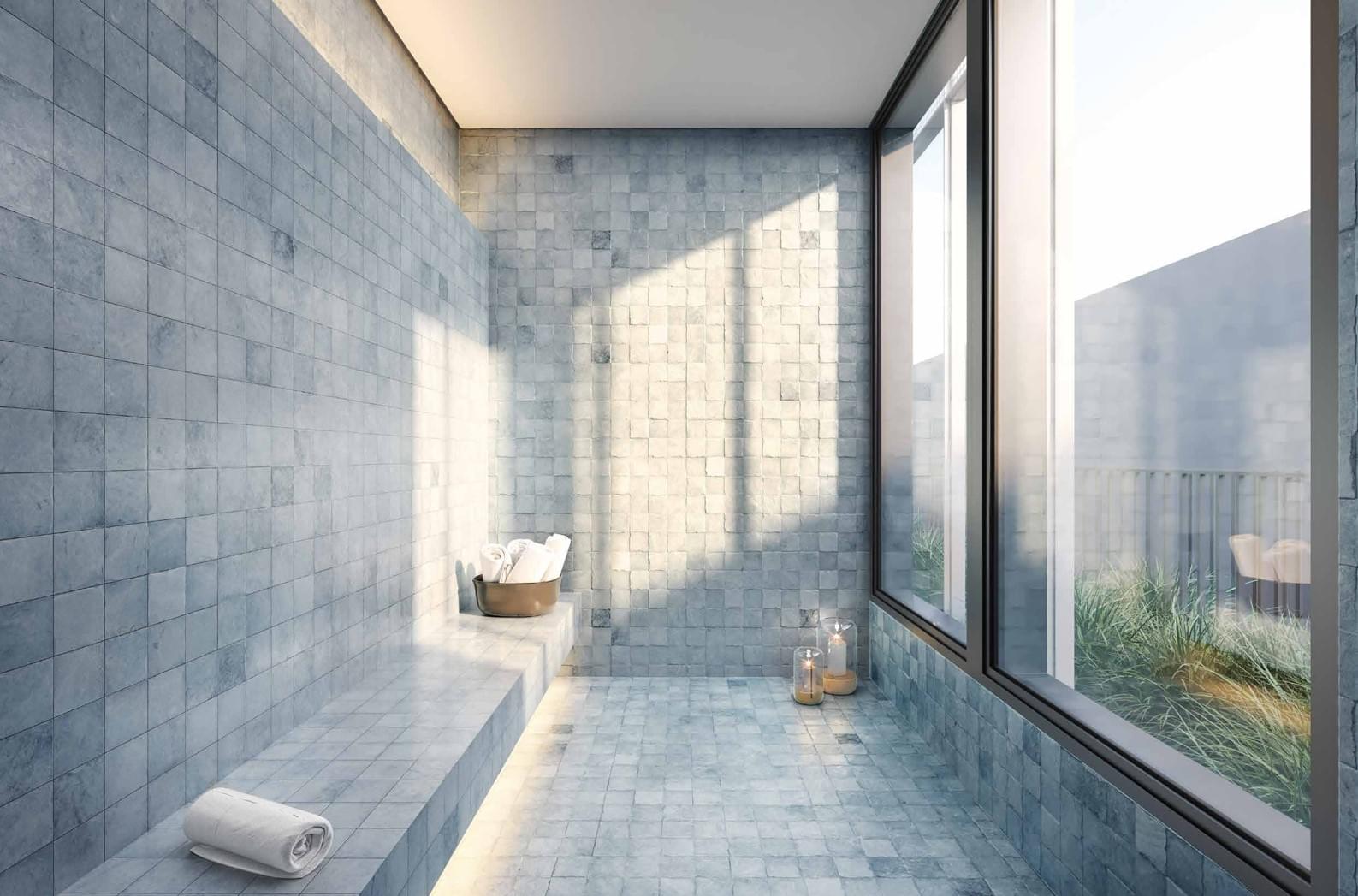 Sauna do CASA Vila Nova by Helbor