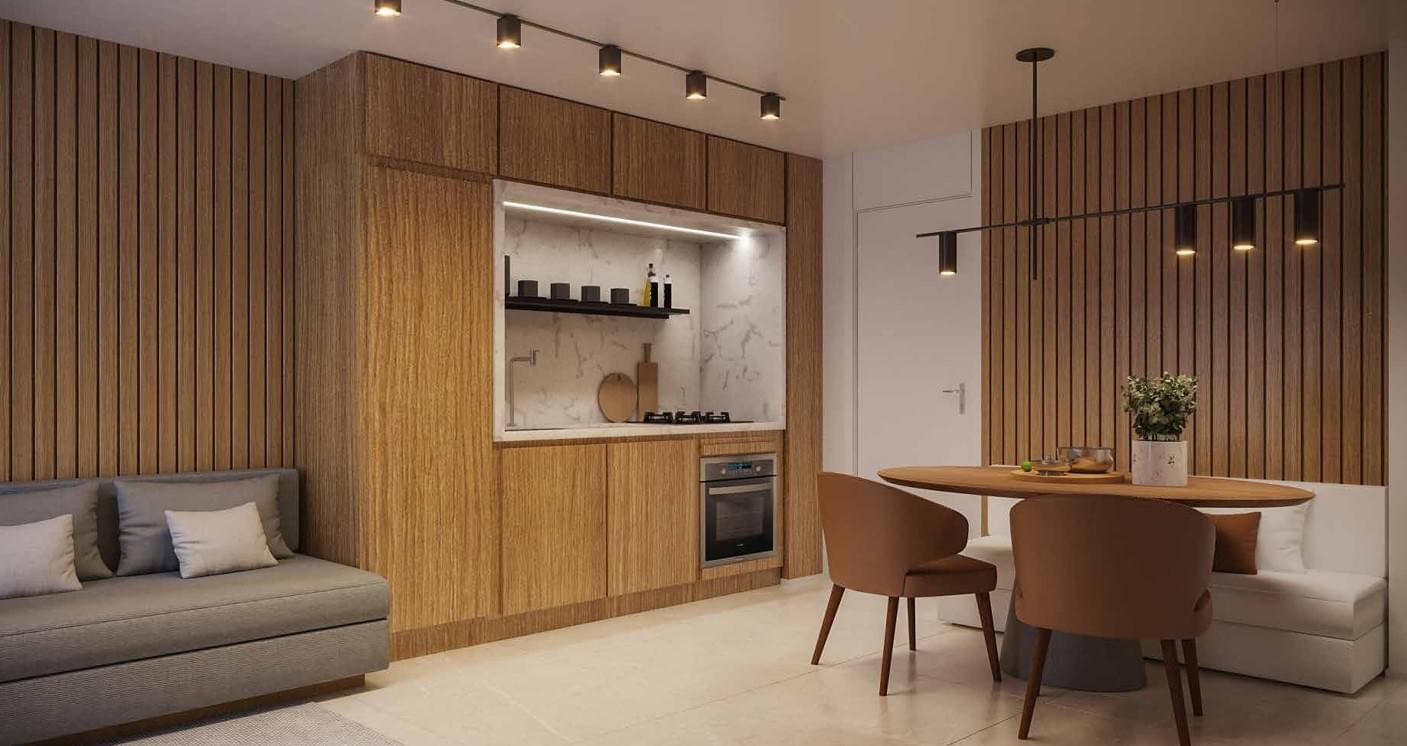 Apartamento de 2 Dormitórios - ORIGEM Penha