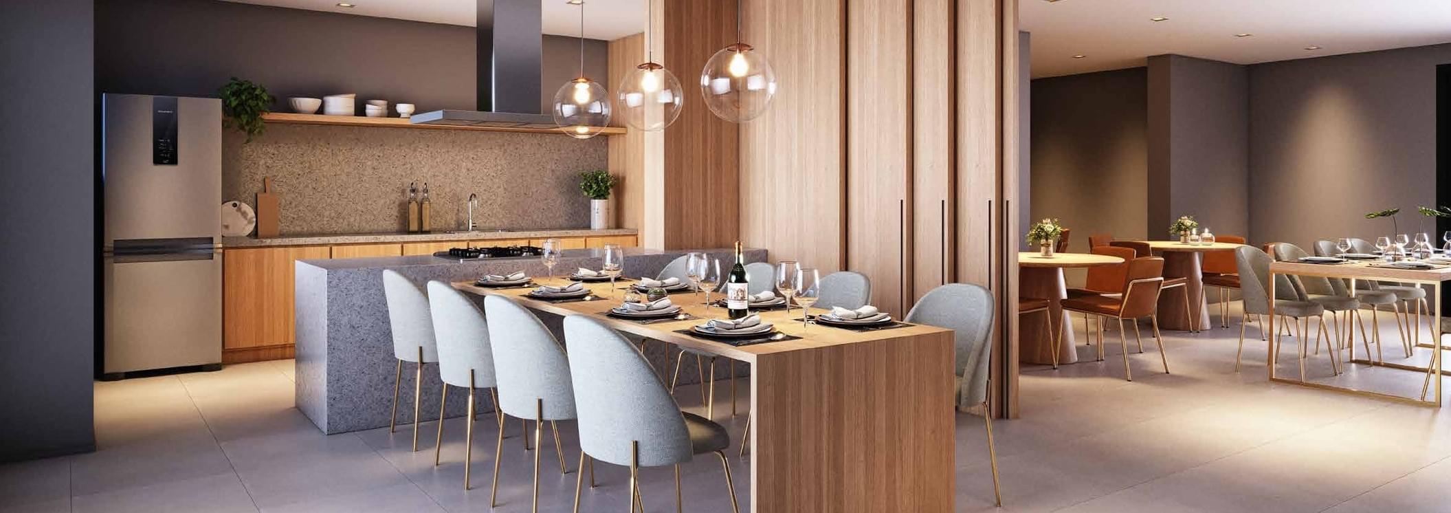 Espaço Gourmet - ORIGEM Penha