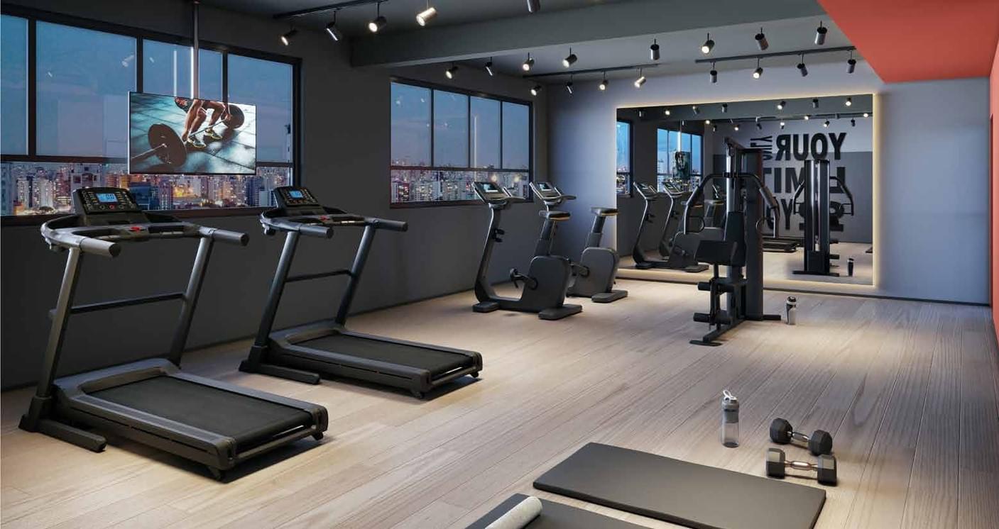 Fitness 2 - ORIGEM Penha