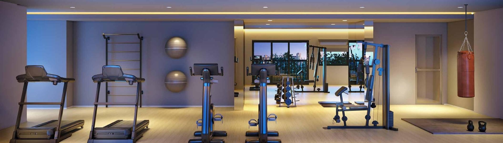 Fitness - ORIGEM Penha