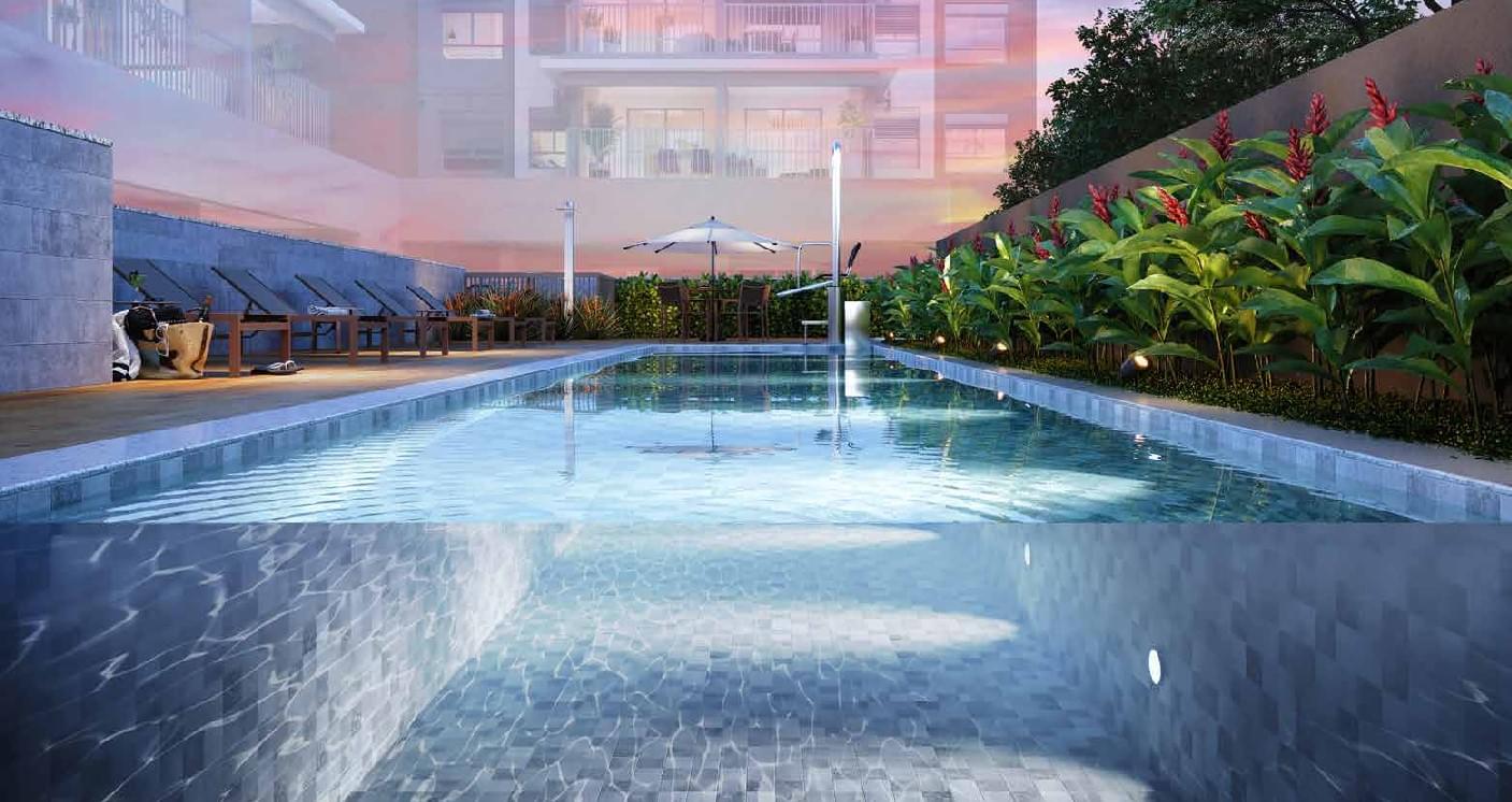 Piscina - ORIGEM Penha
