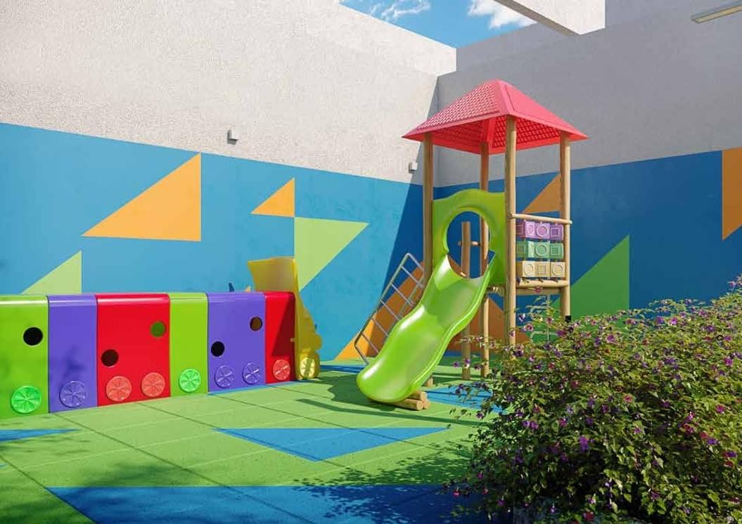 Playground - ORIGEM Penha