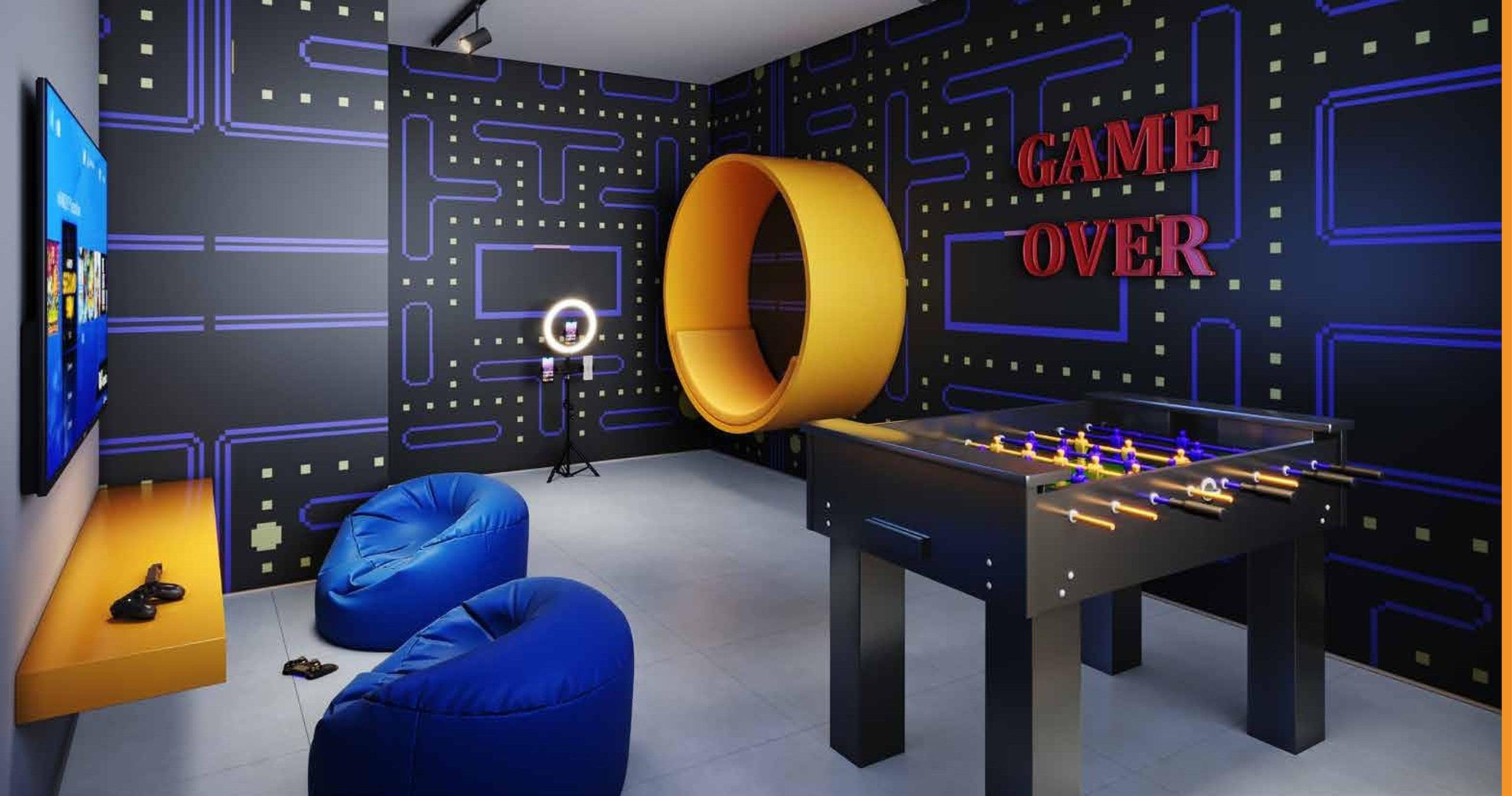 Salão Gamer - ORIGEM Penha