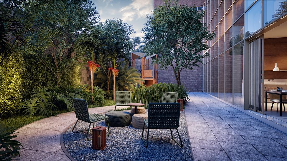 Jardim- AG Art Residences