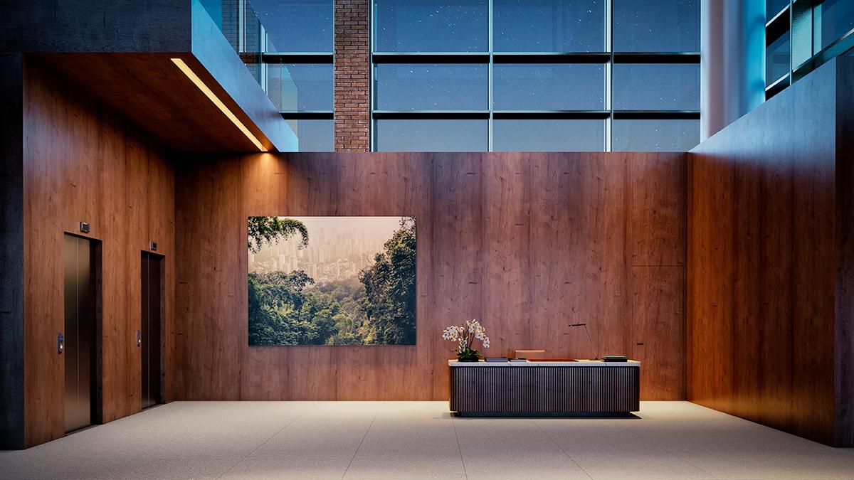LOBBY - AG Art Residences
