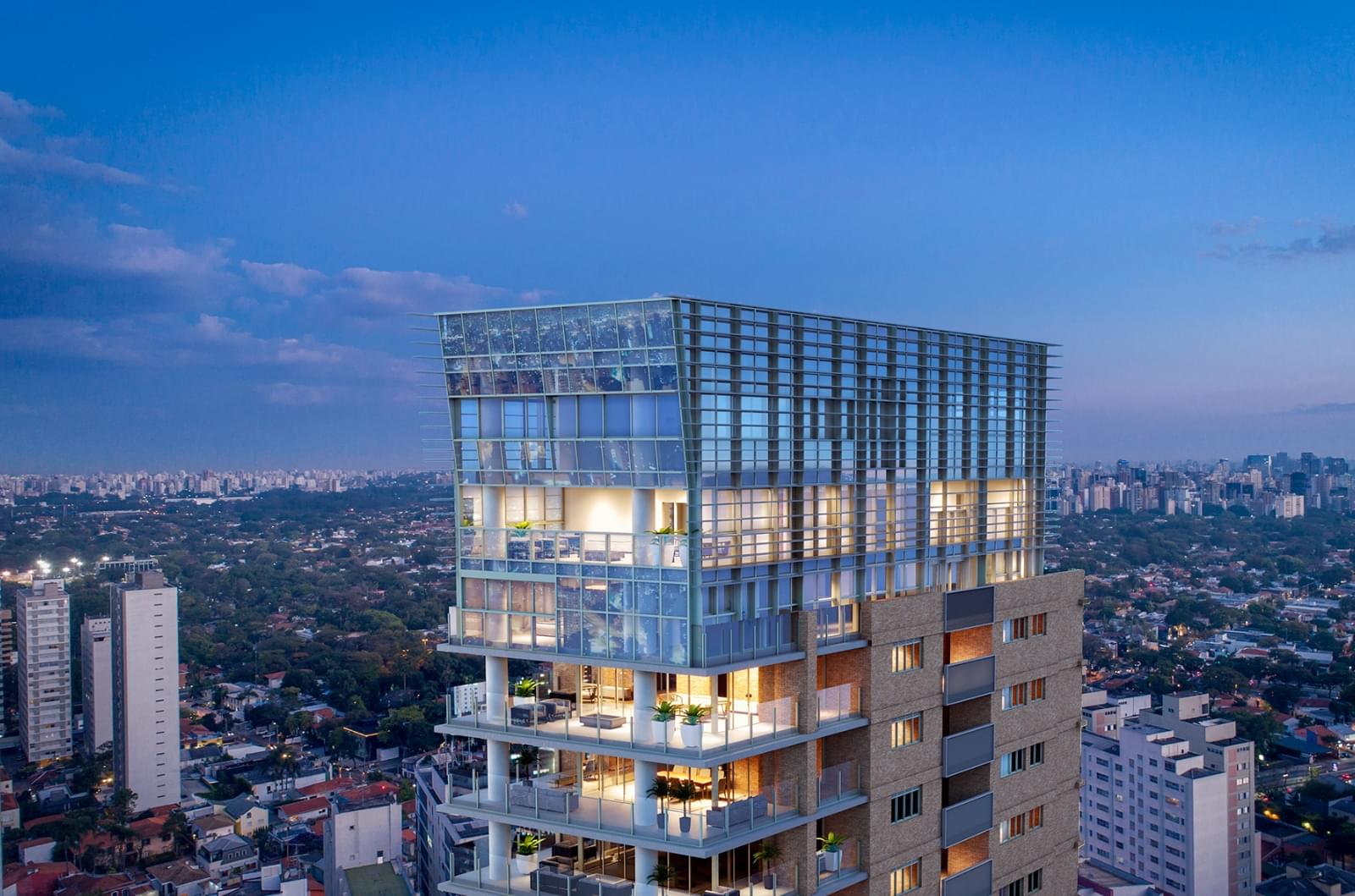 SKY Residence - AG Art Residences