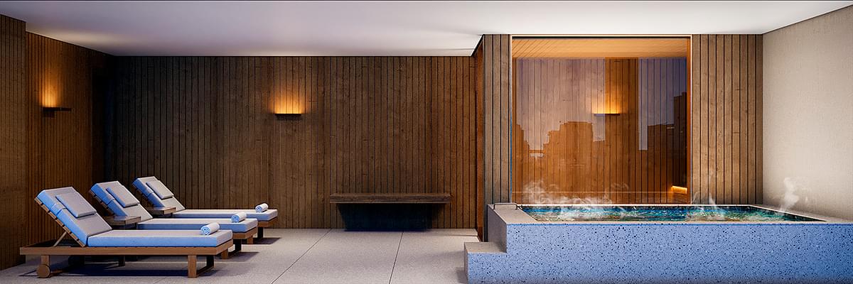 SPA - AG Art Residences