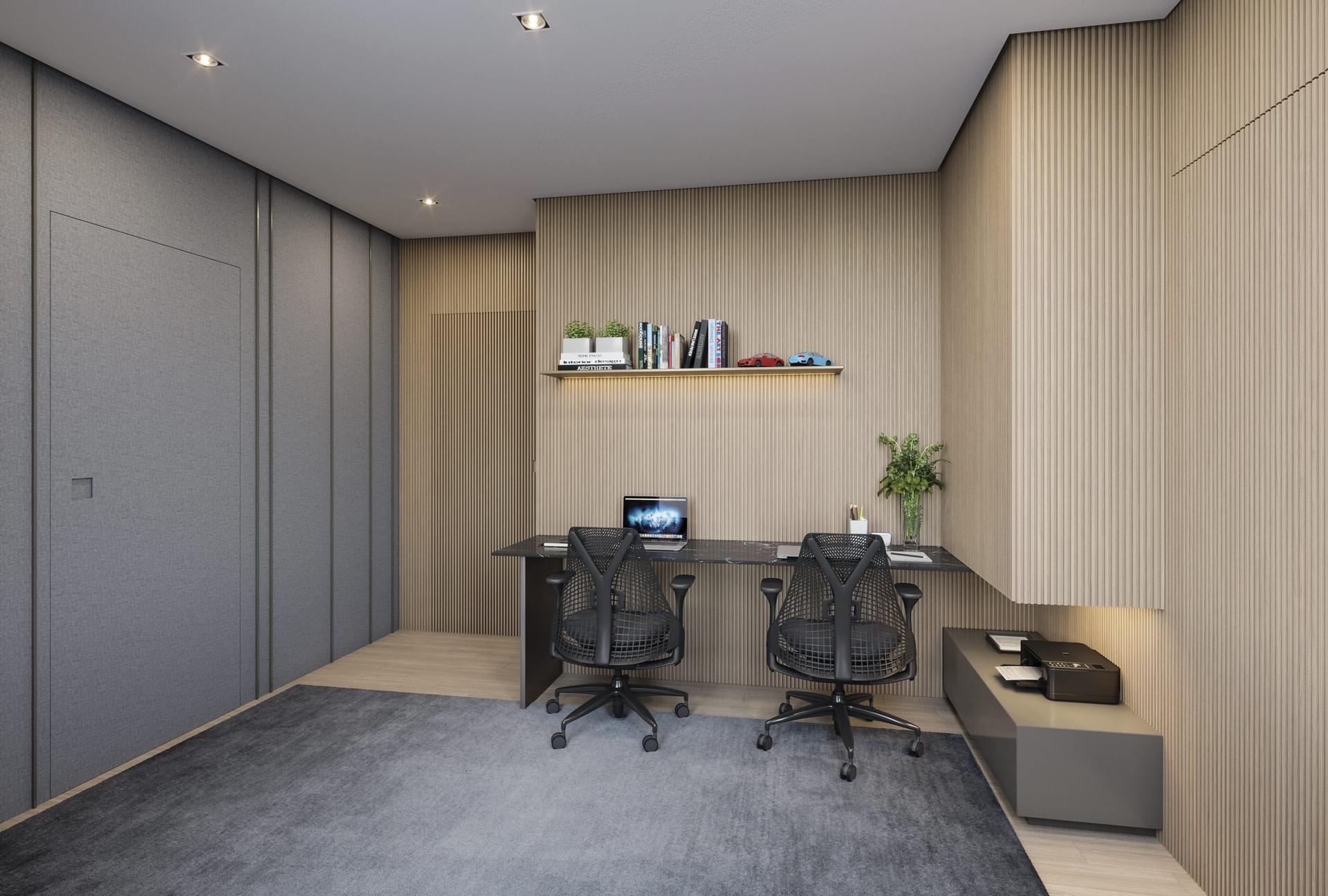 Home Office - Address Jardins
