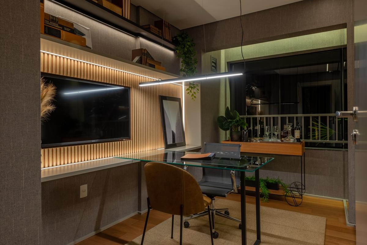 Apartamento Decorado - ARBO Alto de Pinheiros (Casas Verticais) (3)