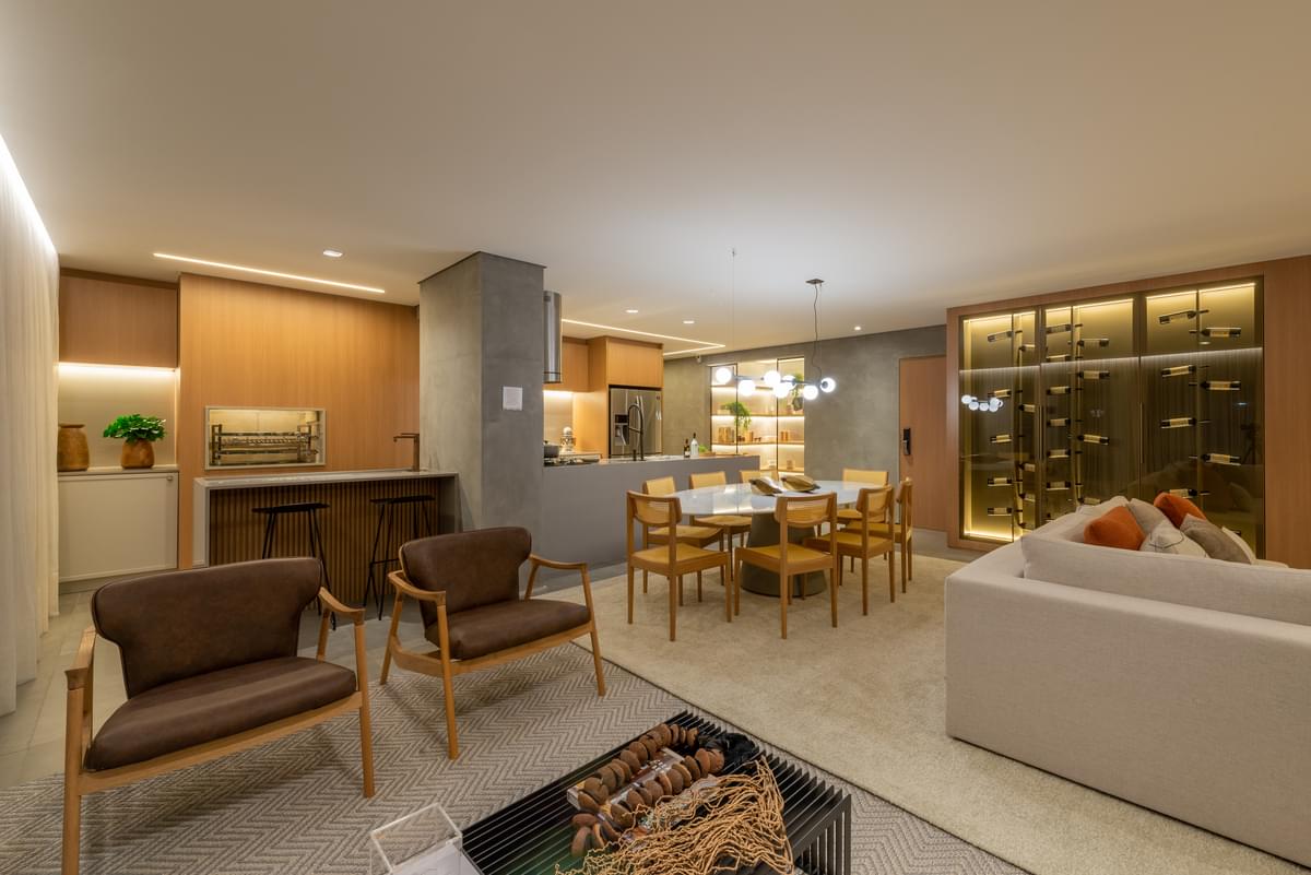 Apartamento Decorado - ARBO Alto de Pinheiros (Casas Verticais) (4)