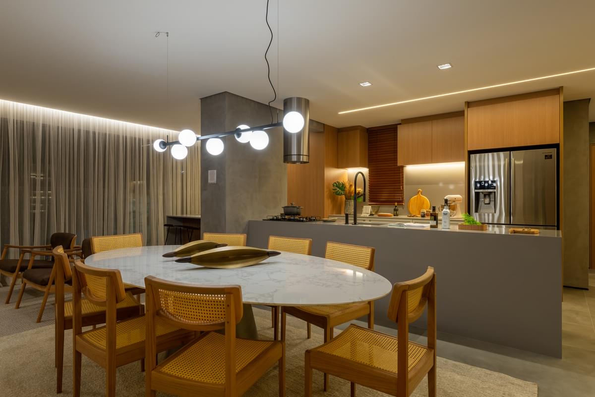 Apartamento Decorado - ARBO Alto de Pinheiros (Casas Verticais) (7)