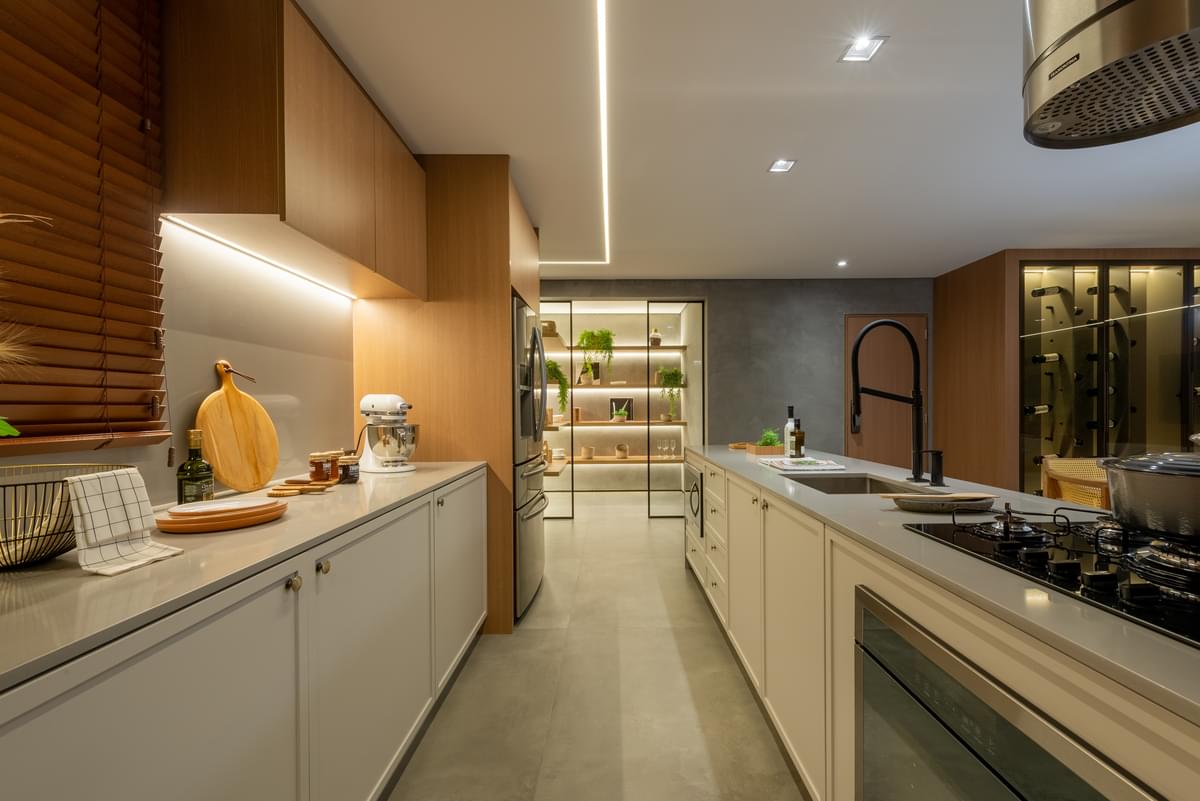 Apartamento Decorado - ARBO Alto de Pinheiros (Casas Verticais) (8)