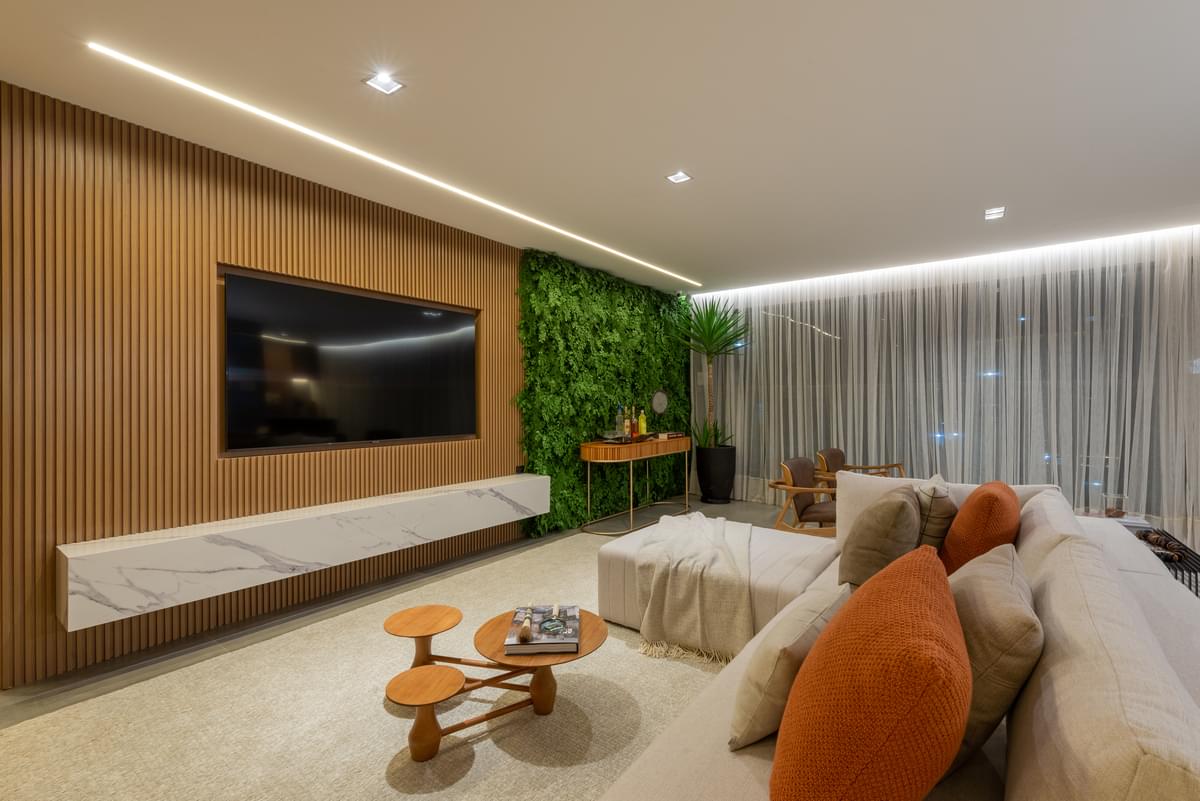 Apartamento Decorado - ARBO Alto de Pinheiros (Casas Verticais) (9)
