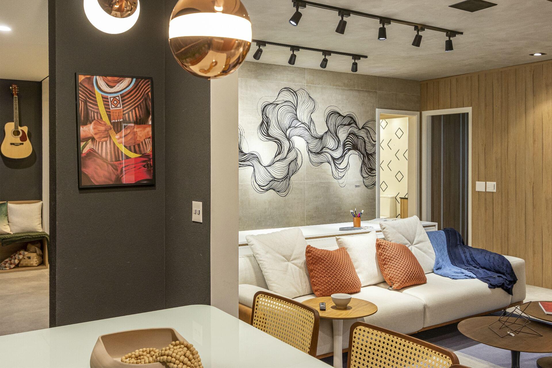 Apartamento Decorado do ARTEM Anália Franco by Porte (1)